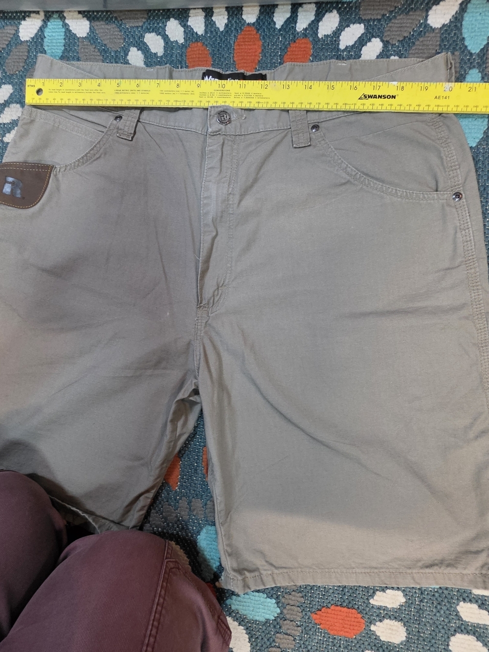 Wrangler RIGGS Shorts size 40 - Picture 8 of 10
